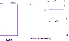 Receipt Holder AD 04-01