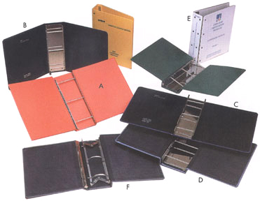 Catalog Binders
