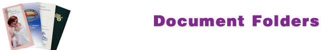Document Folders